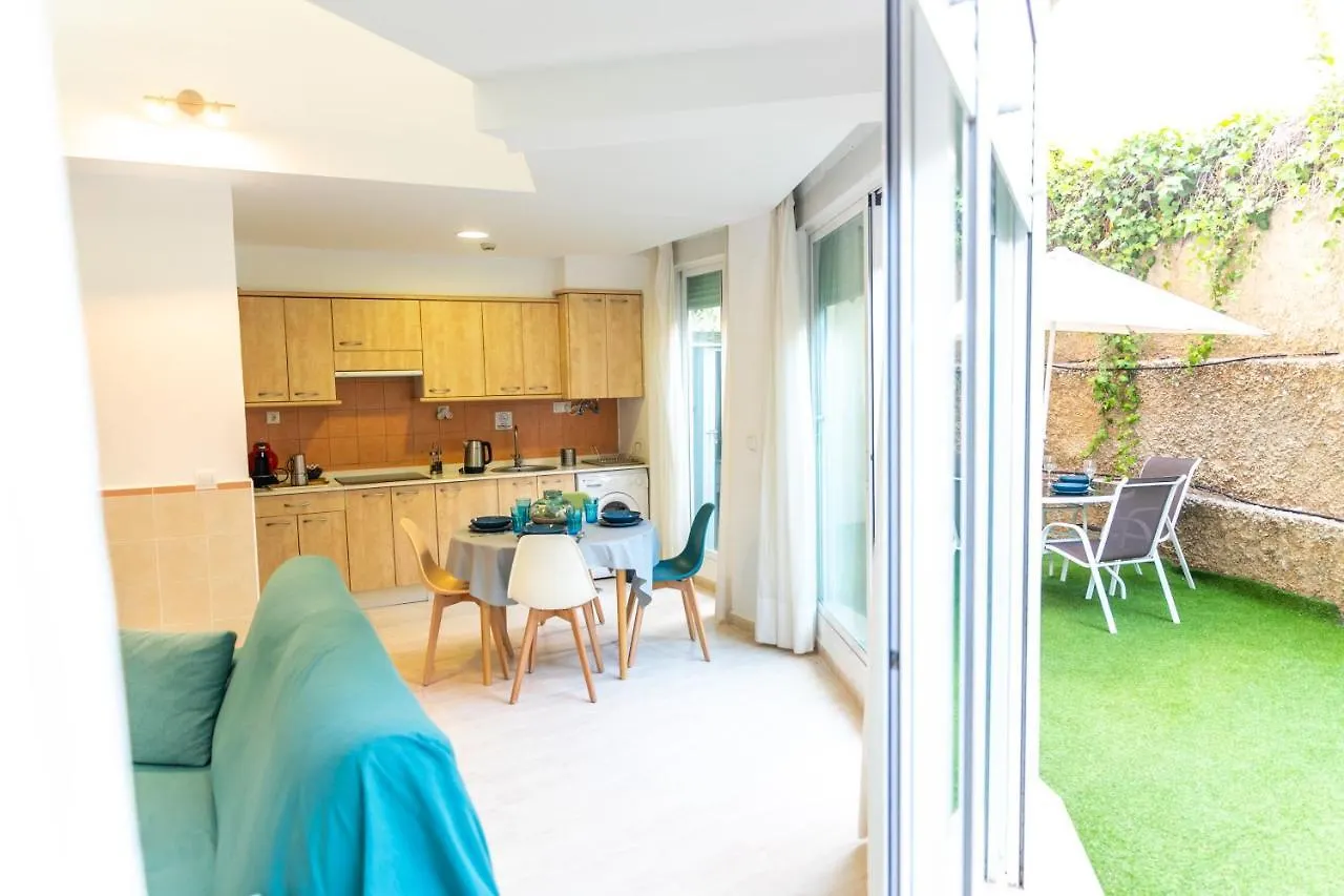 Duplex Sereno 18 - Piscina, Garaje, Jardin Y Playa Los Canos De Meca