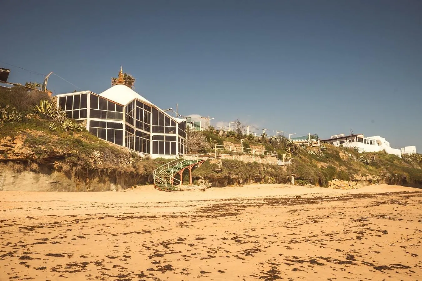 Duplex Sereno 18 - Piscina, Garaje, Jardin Y Playa Los Canos De Meca 0*,  Spain
