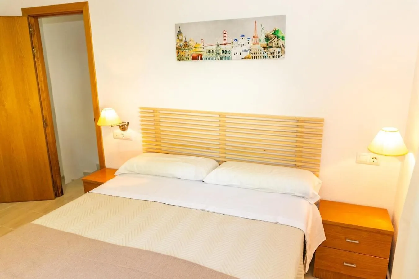 Apartment Duplex Sereno 18 - Piscina, Garaje, Jardin Y Playa Los Canos De Meca