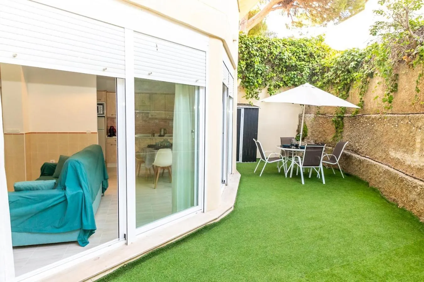 Duplex Sereno 18 - Piscina, Garaje, Jardin Y Playa Los Canos De Meca 0*,