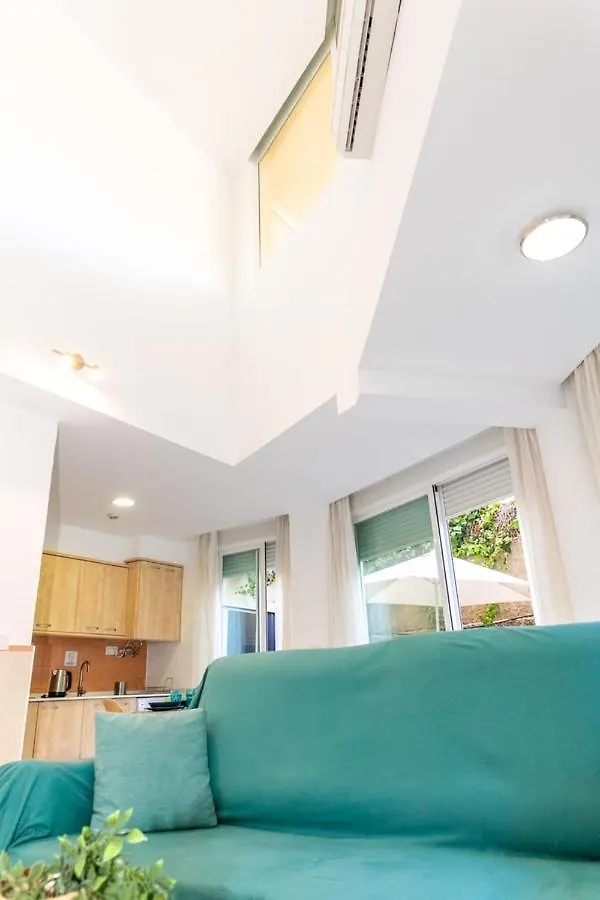 Duplex Sereno 18 - Piscina, Garaje, Jardin Y Playa Los Canos De Meca