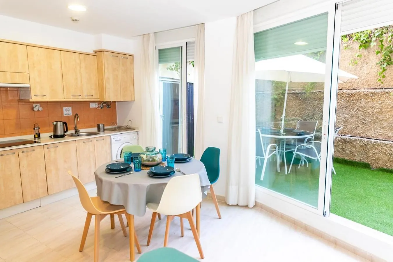 Duplex Sereno 18 - Piscina, Garaje, Jardin Y Playa Los Canos De Meca 0*,