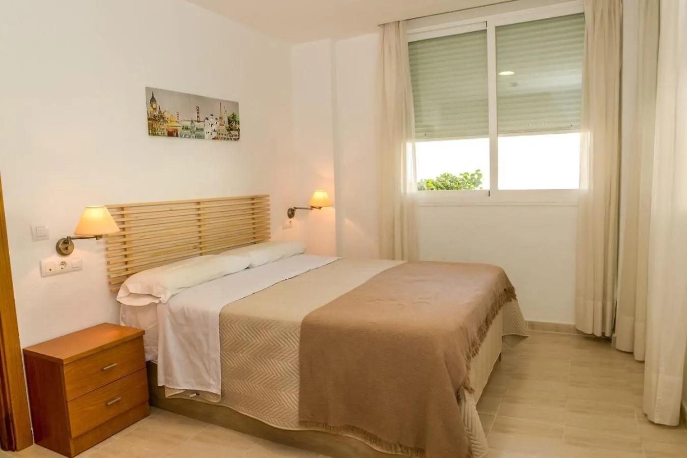Duplex Sereno 18 - Piscina, Garaje, Jardin Y Playa Los Canos De Meca Spain