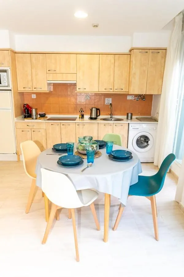 Duplex Sereno 18 - Piscina, Garaje, Jardin Y Playa Los Canos De Meca 0*,  Spain