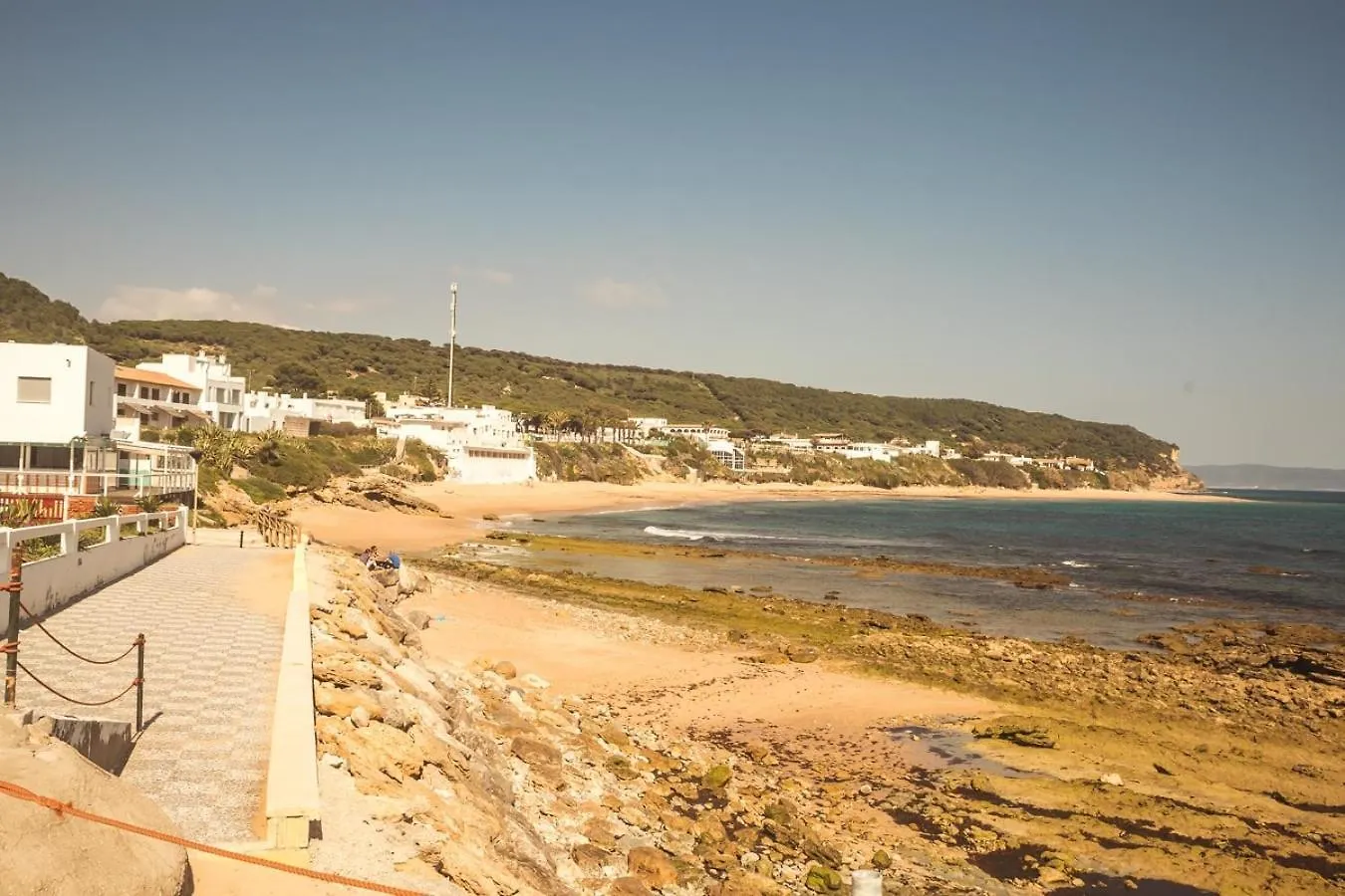 Duplex Sereno 18 - Piscina, Garaje, Jardin Y Playa Los Canos De Meca