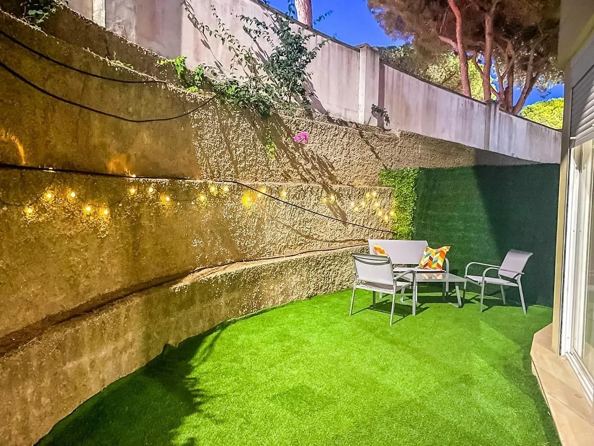 Duplex Sereno 18 - Piscina, Garaje, Jardin Y Playa Los Canos De Meca Spain