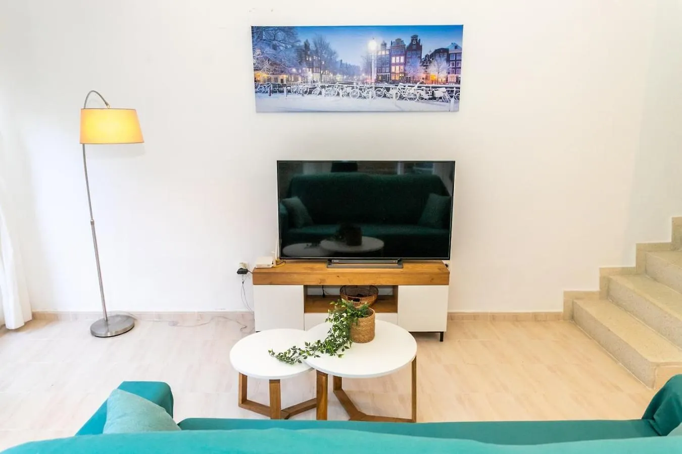Duplex Sereno 18 - Piscina, Garaje, Jardin Y Playa Los Canos De Meca