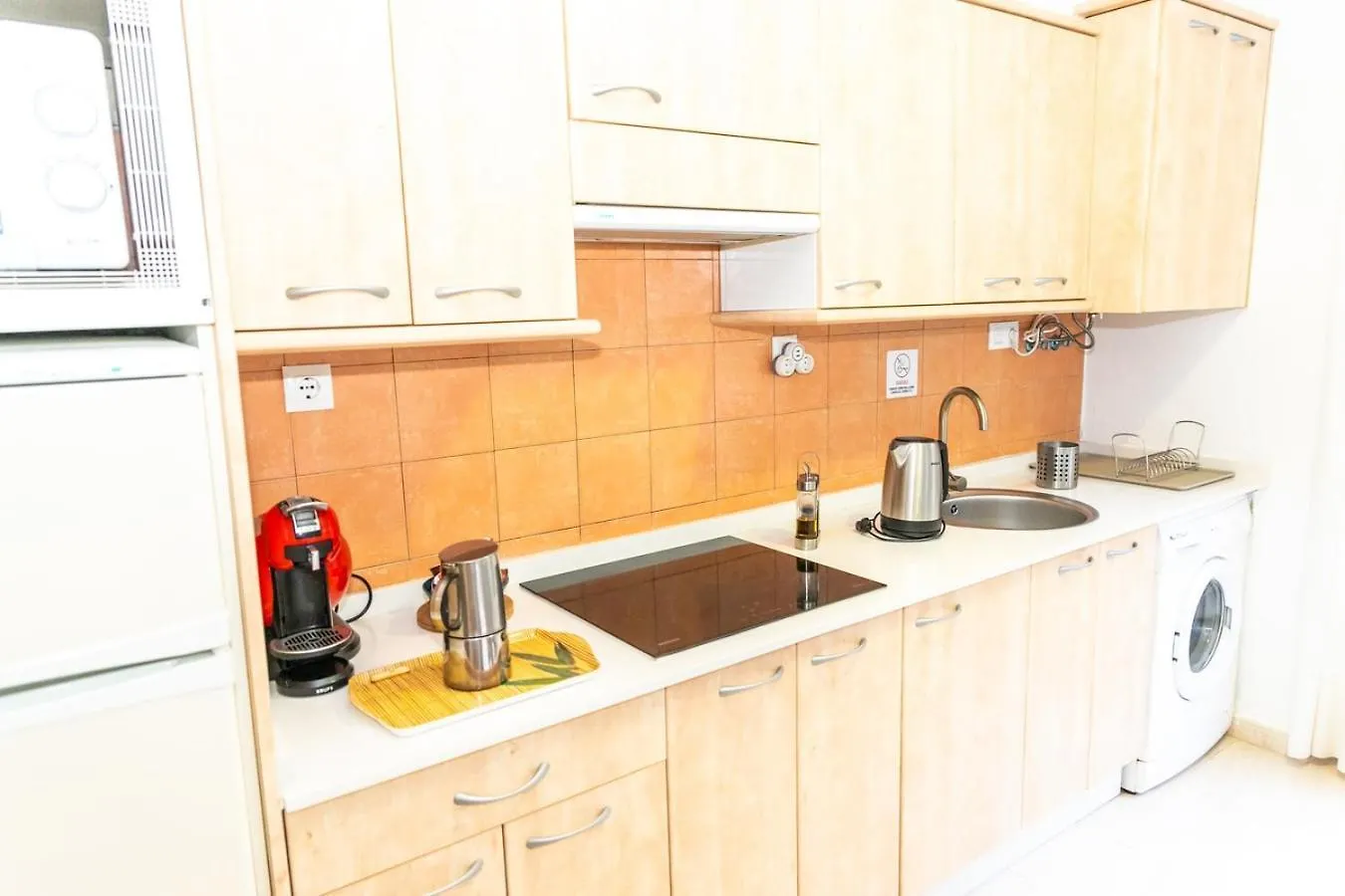 Apartment Duplex Sereno 18 - Piscina, Garaje, Jardin Y Playa Los Canos De Meca
