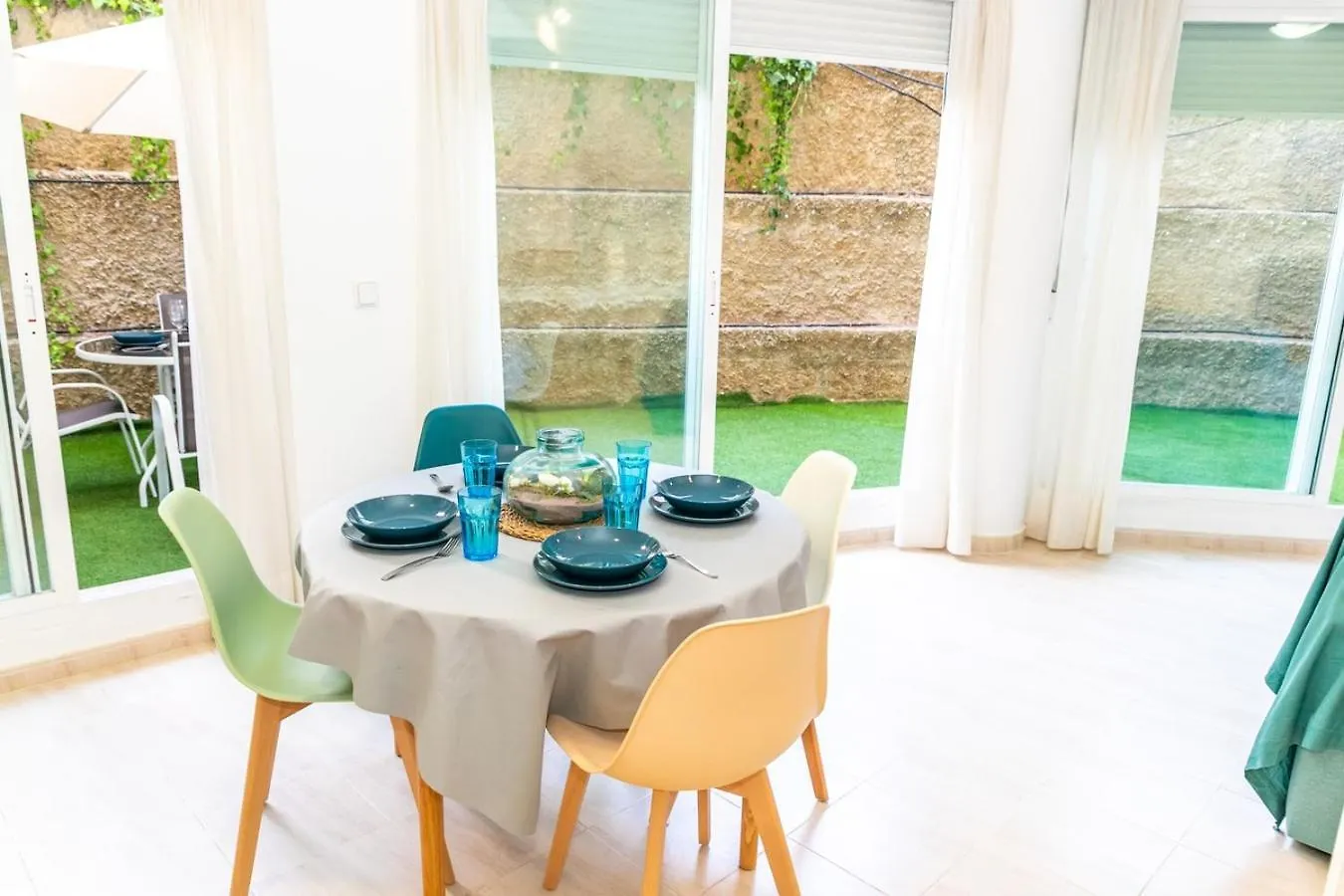 Apartment Duplex Sereno 18 - Piscina, Garaje, Jardin Y Playa Los Canos De Meca Spain