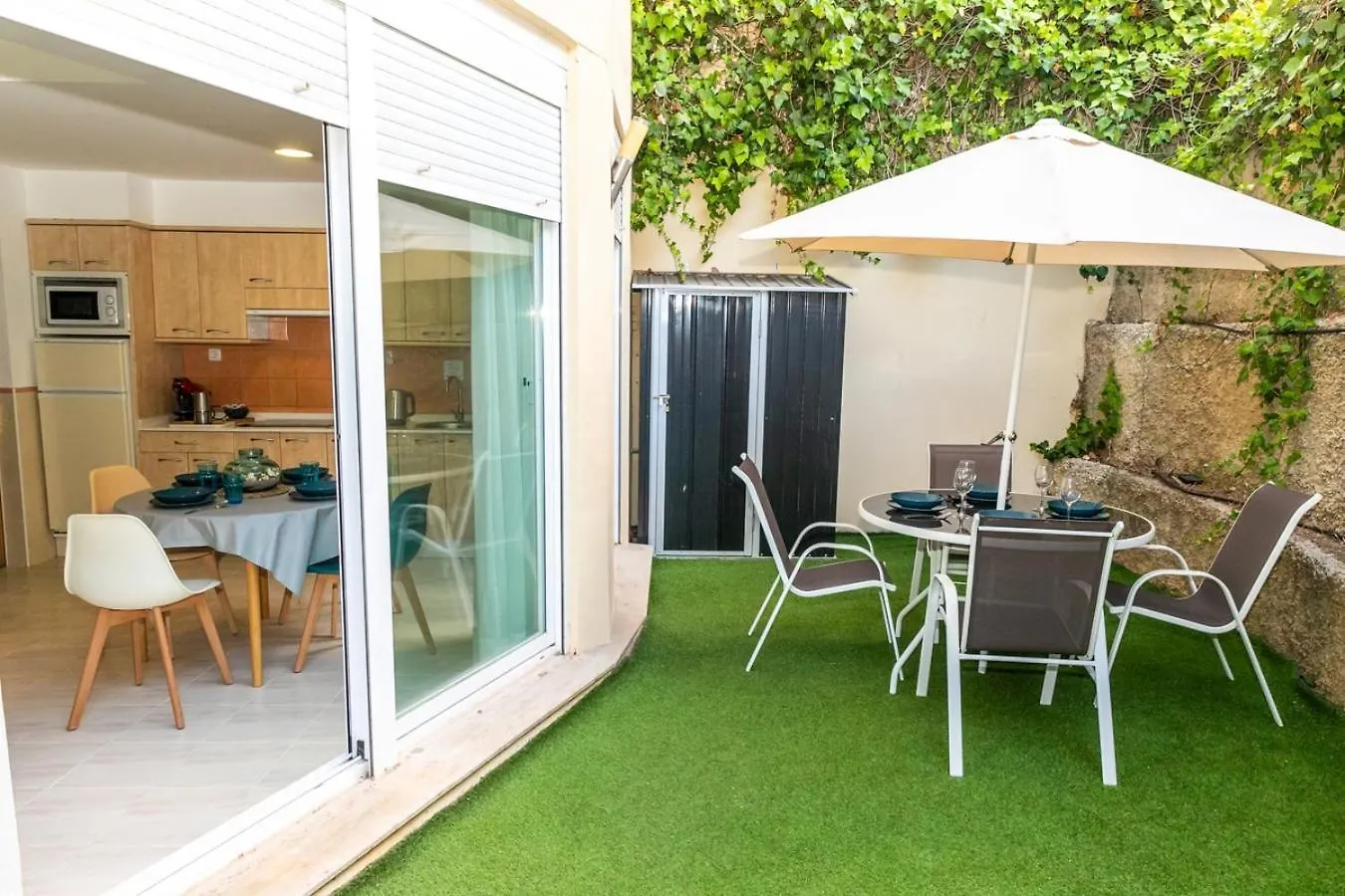 Duplex Sereno 18 - Piscina, Garaje, Jardin Y Playa Los Canos De Meca