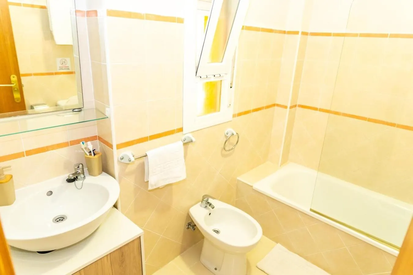 Duplex Sereno 18 - Piscina, Garaje, Jardin Y Playa Los Canos De Meca Apartment