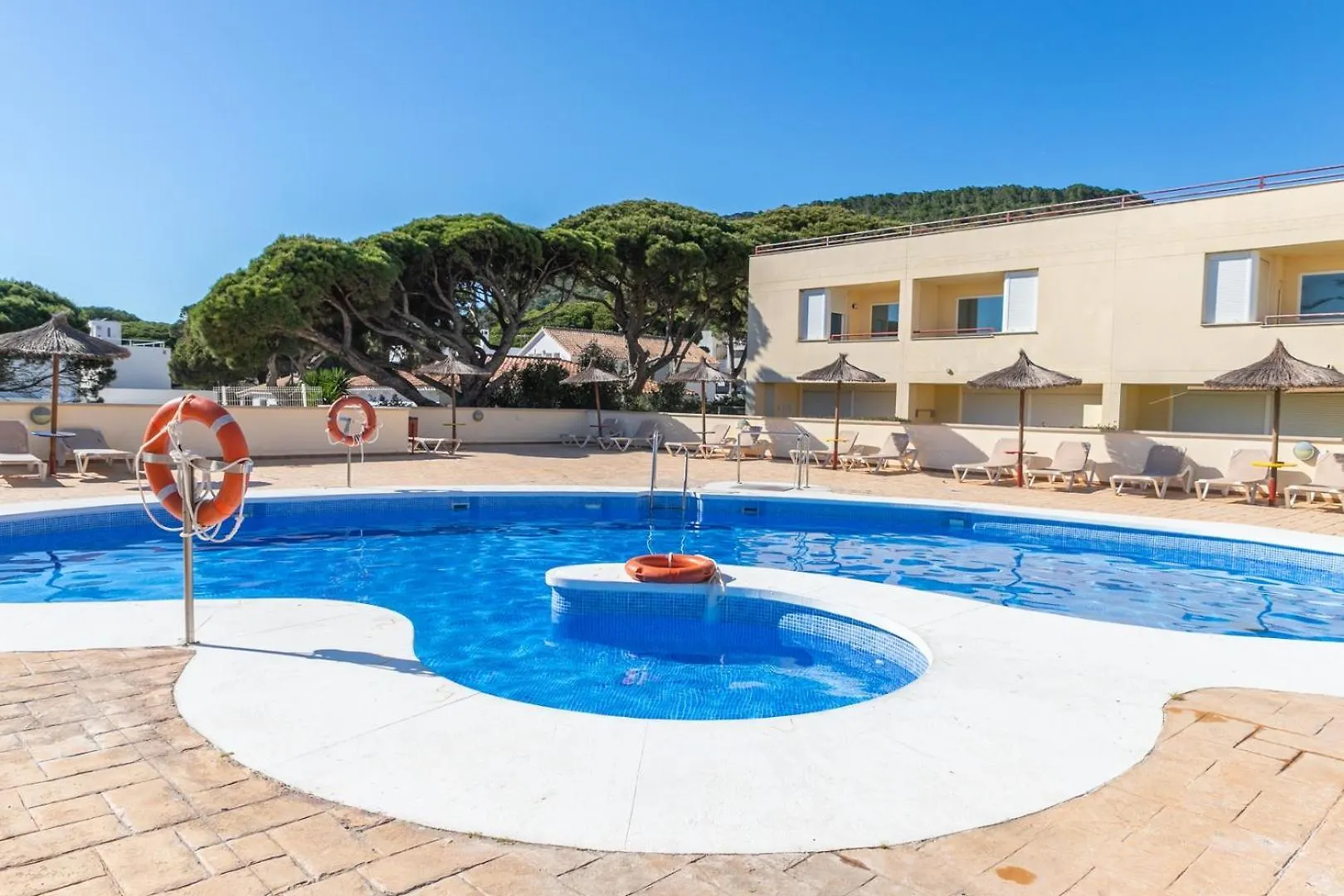 Apartment Duplex Sereno 18 - Piscina, Garaje, Jardin Y Playa Los Canos De Meca