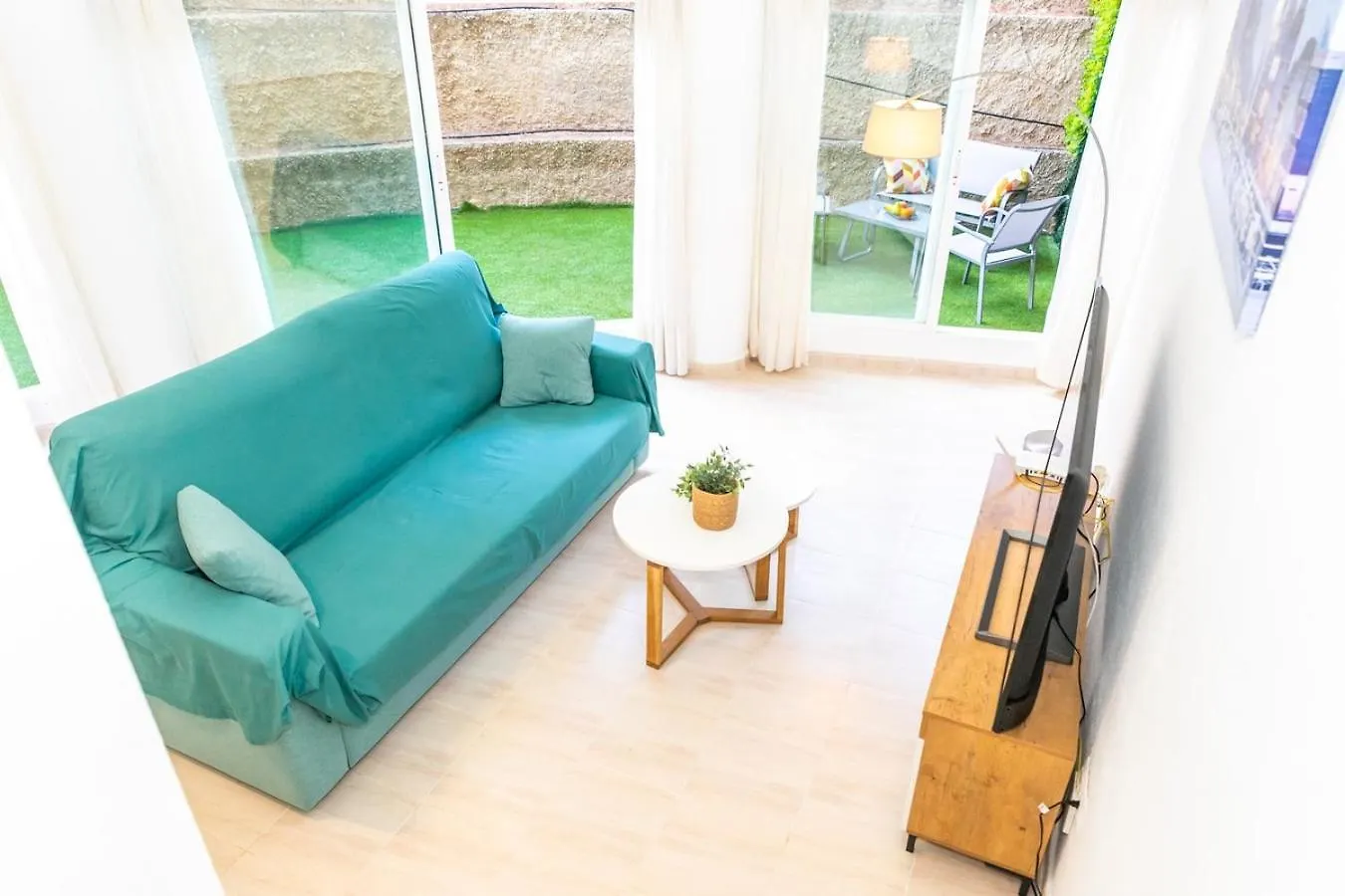 Duplex Sereno 18 - Piscina, Garaje, Jardin Y Playa Los Canos De Meca Spain