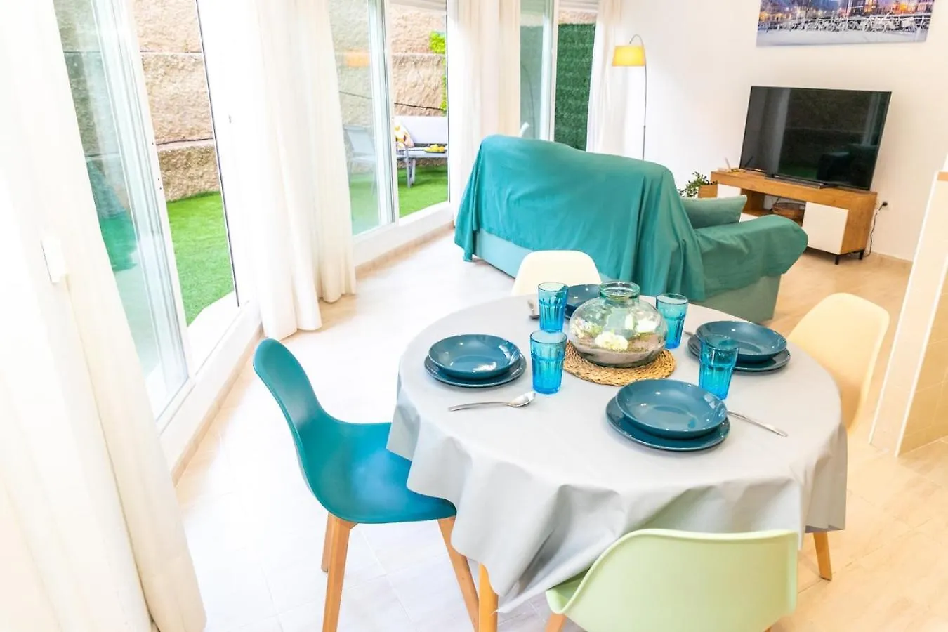 Duplex Sereno 18 - Piscina, Garaje, Jardin Y Playa Los Canos De Meca 0*,